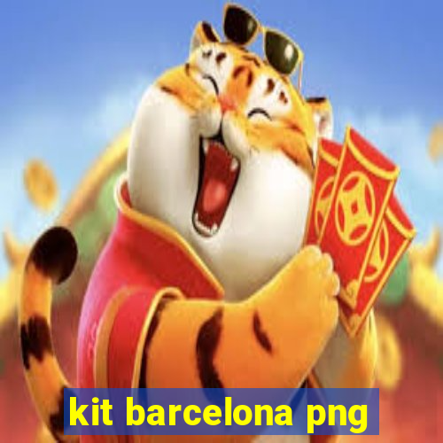 kit barcelona png